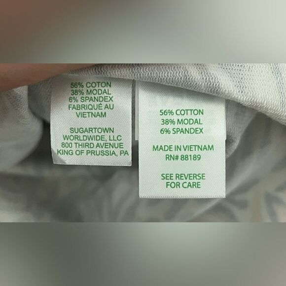 Lilly Pulitzer Luxletic Blythe Pullover UPF 50+ Onyx Can You Zee Me Small - Picture 5 of 5